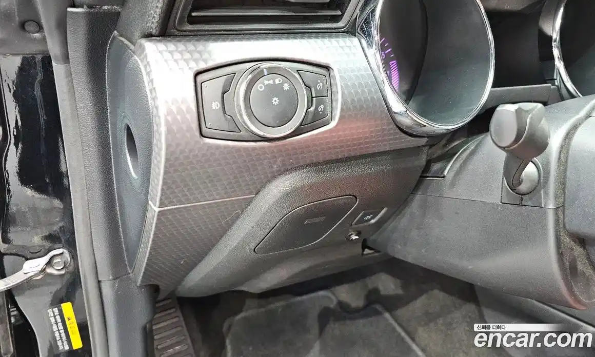 Ford Mustang 2015 2.3 Автомат в Москве № 281105, фото 1