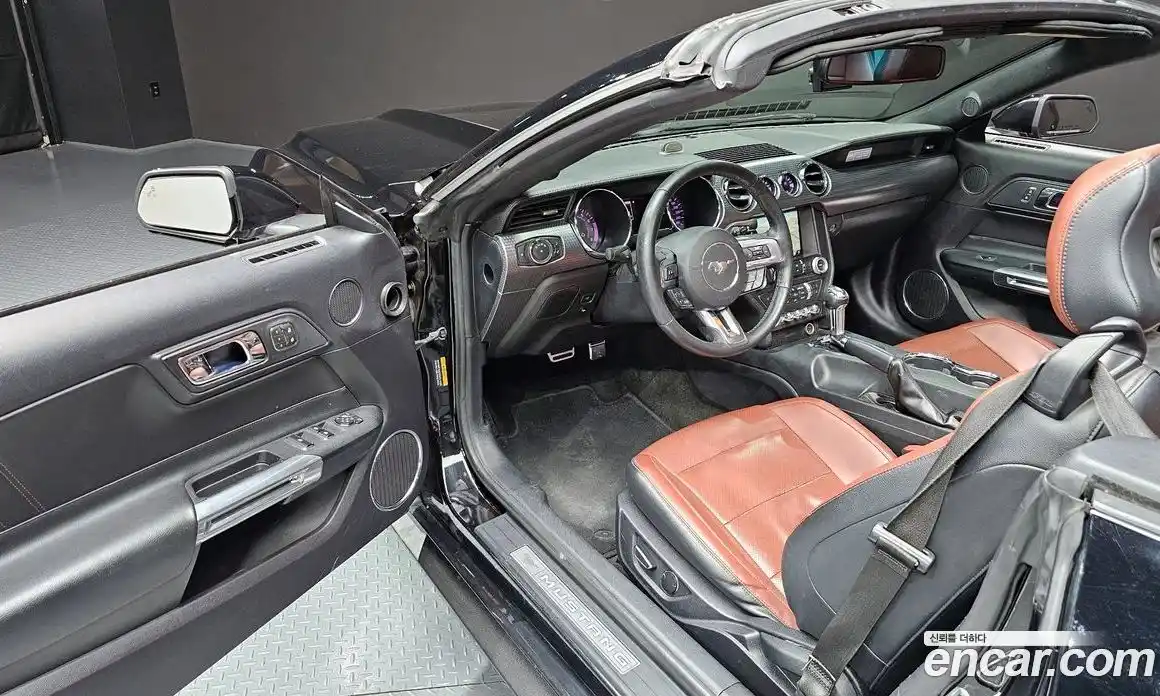 Ford Mustang 2015 2.3 Автомат в Москве № 281105, фото 12