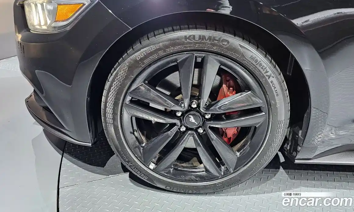 Ford Mustang 2015 2.3 Автомат в Москве № 281105, фото 14