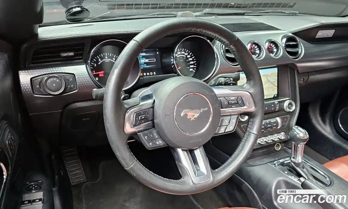 Ford Mustang 2015 2.3 Автомат в Москве № 281105, фото 16