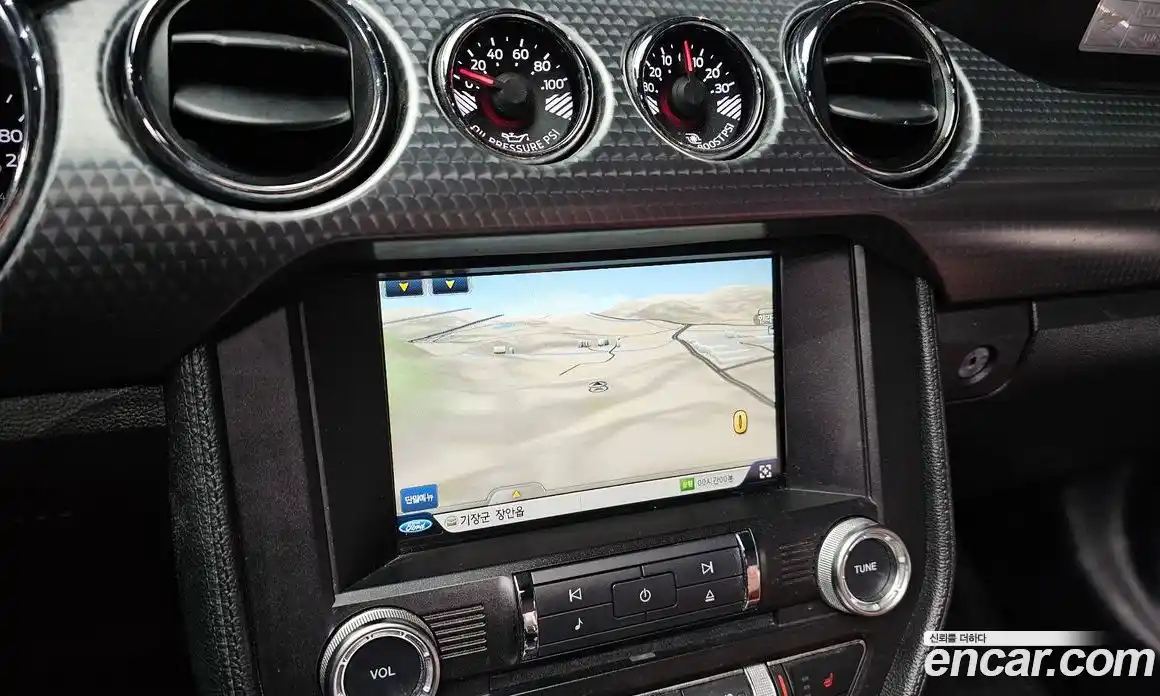 Ford Mustang 2015 2.3 Автомат в Москве № 281105, фото 19