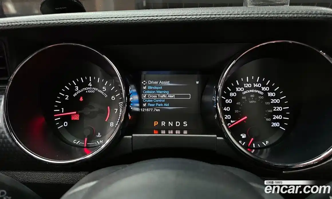 Ford Mustang 2015 2.3 Автомат в Москве № 281105, фото 20