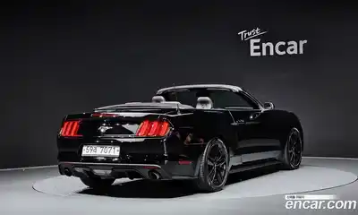 Ford Mustang 2015 2.3 Автомат в Москве № 281105, миниатюра 2