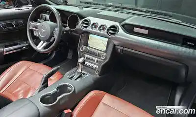 Ford Mustang 2015 2.3 Автомат в Москве № 281105, миниатюра 3