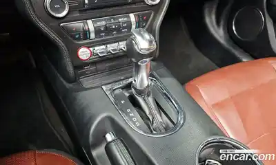 Ford Mustang 2015 2.3 Автомат в Москве № 281105, миниатюра 4