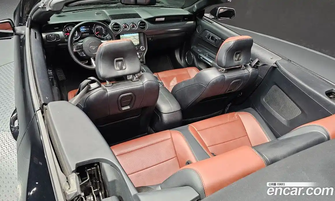 Ford Mustang 2015 2.3 Автомат в Москве № 281105, фото 6