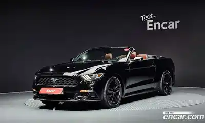 Ford Mustang 2015 2.3 Автомат в Москве № 281105, миниатюра 8