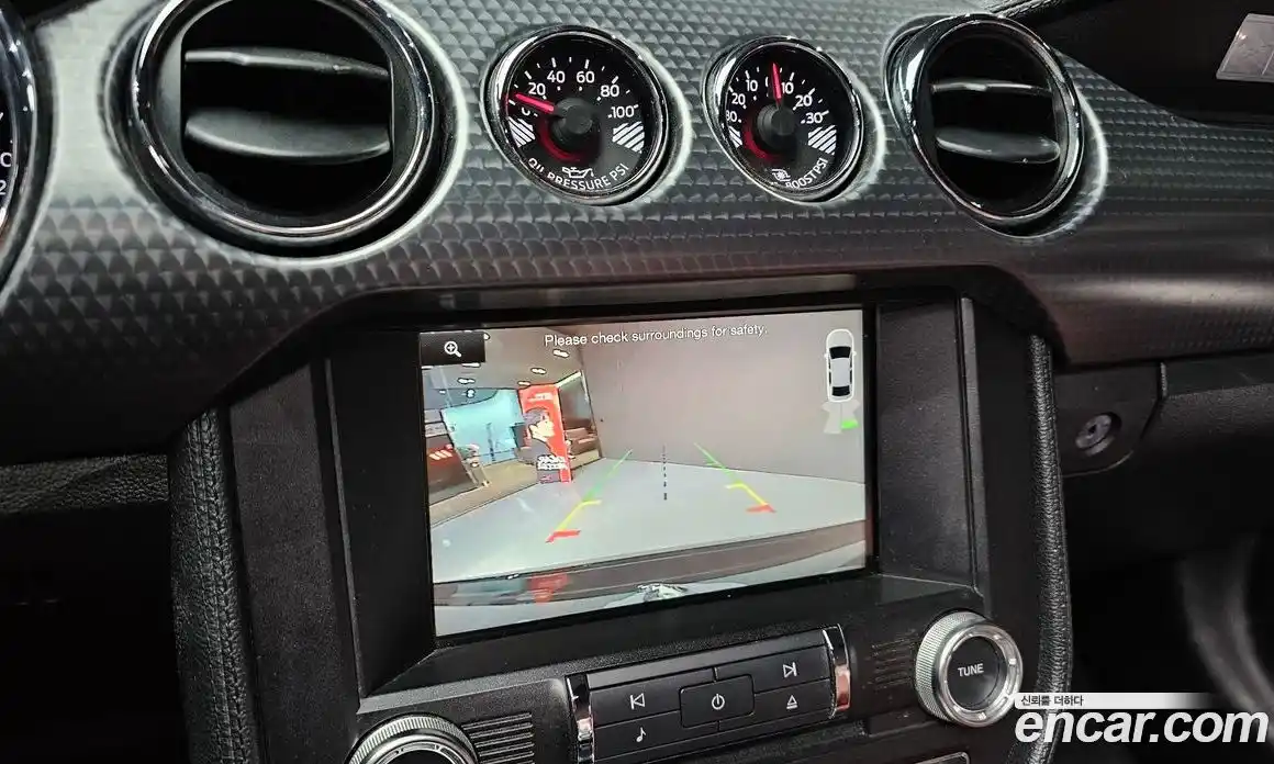 Ford Mustang 2015 2.3 Автомат в Москве № 281105, фото 9