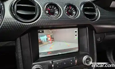 Ford Mustang 2015 2.3 Автомат в Москве № 281105, миниатюра 9