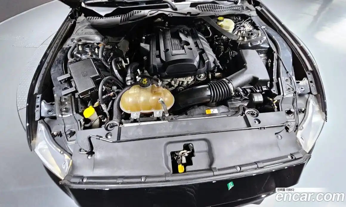 Ford Mustang 2015 2.3 Автомат в Москве № 281105, фото 10