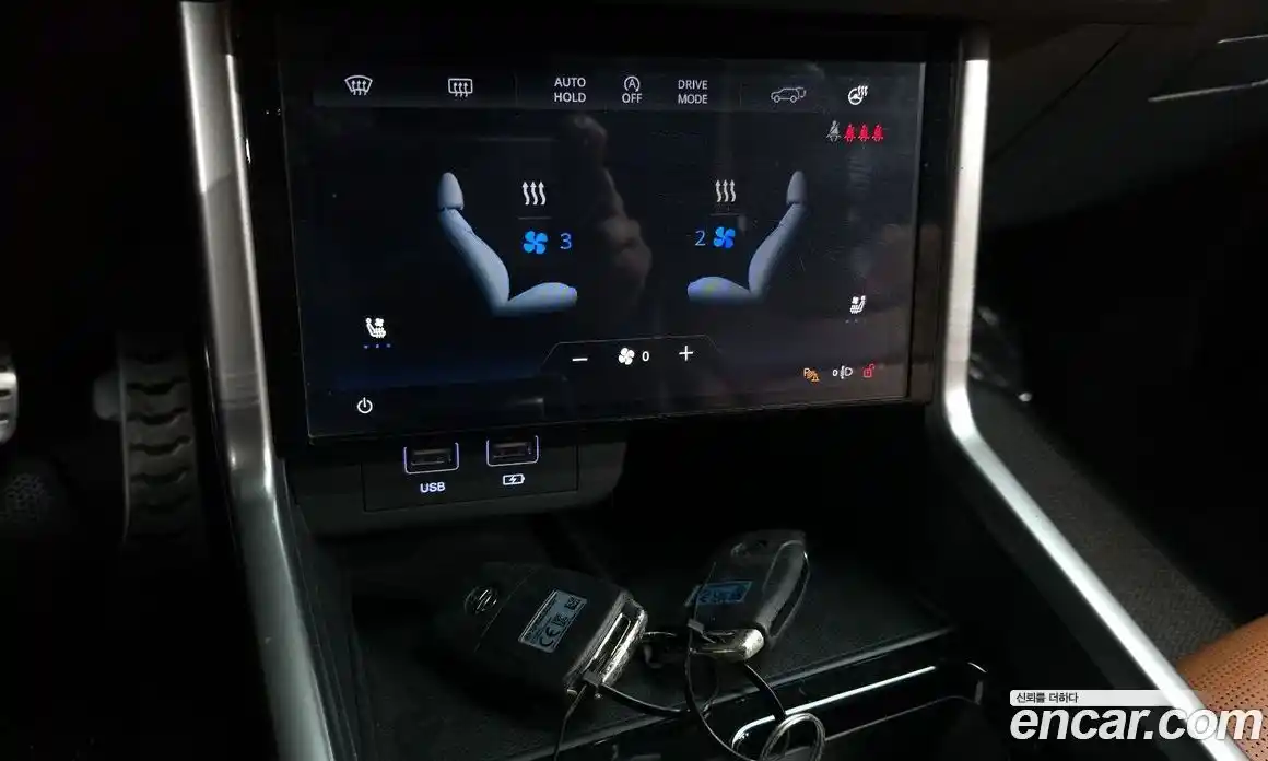 SsangYong Torres 2023 1.5 Автомат в Москве № 28130, фото 12