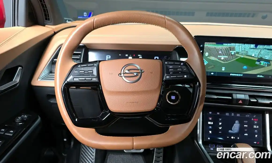 SsangYong Torres 2023 1.5 Автомат в Москве № 28130, фото 15