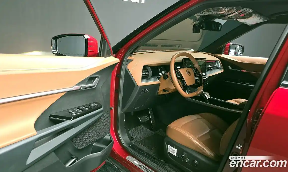 SsangYong Torres 2023 1.5 Автомат в Москве № 28130, фото 17