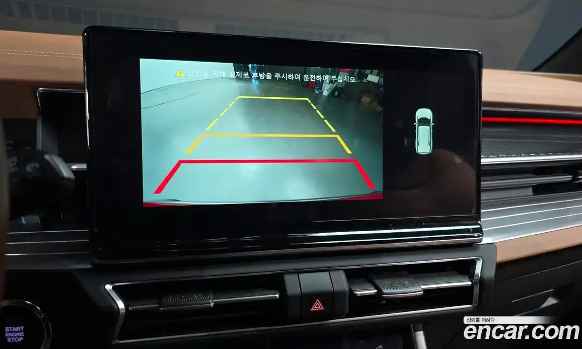 SsangYong Torres 2023 1.5 Автомат в Москве № 28130, фото 18