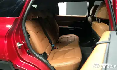 SsangYong Torres 2023 1.5 Автомат в Москве № 28130, миниатюра 3