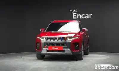 SsangYong Torres 2023 1.5 Автомат в Москве № 28130, миниатюра 8