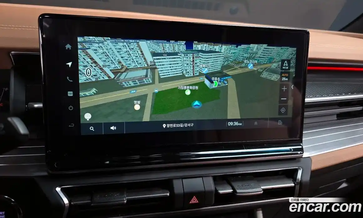 SsangYong Torres 2023 1.5 Автомат в Москве № 28130, фото 9