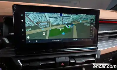 SsangYong Torres 2023 1.5 Автомат в Москве № 28130, миниатюра 9