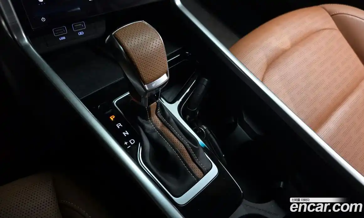 SsangYong Torres 2023 1.5 Автомат в Москве № 28130, фото 10