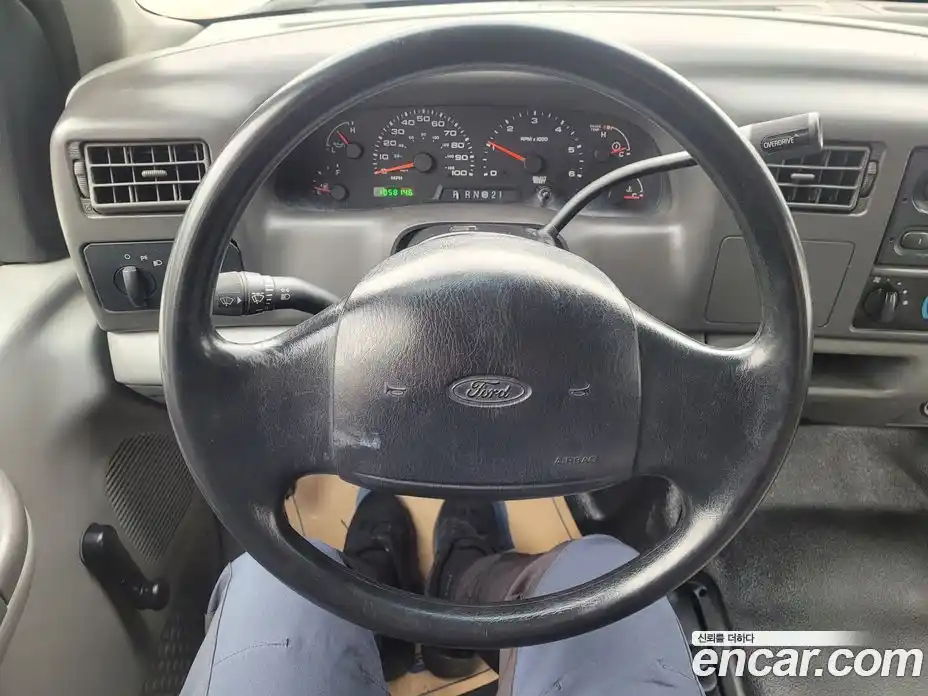 Ford F350 2002 5.4 Автомат в Москве № 282170, фото 11