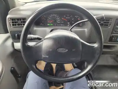 Ford F350 2002 5.4 Автомат в Москве № 282170, миниатюра 11