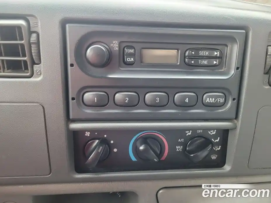 Ford F350 2002 5.4 Автомат в Москве № 282170, фото 13