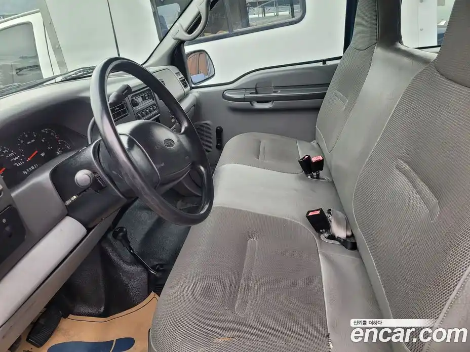 Ford F350 2002 5.4 Автомат в Москве № 282170, фото 10