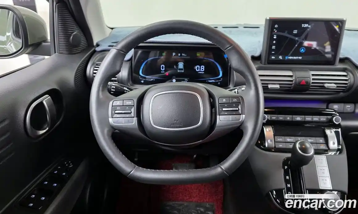 Hyundai Casper 2022 1.0 Автомат в Москве № 282280, фото 11