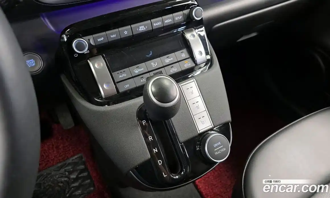 Hyundai Casper 2022 1.0 Автомат в Москве № 282280, фото 12