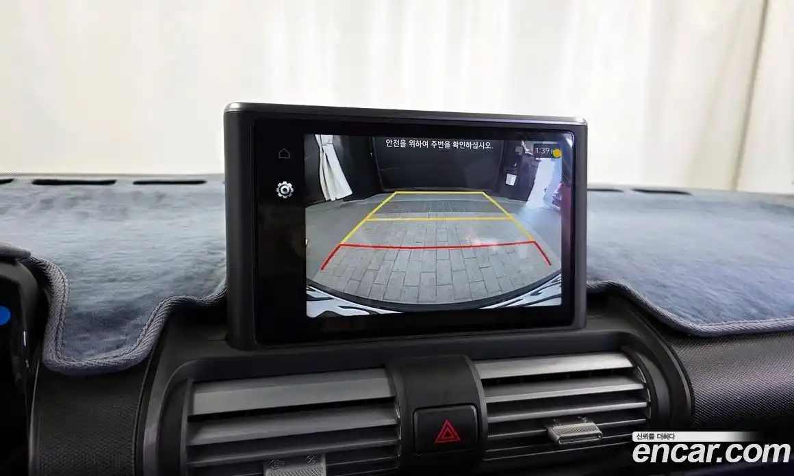 Hyundai Casper 2022 1.0 Автомат в Москве № 282280, фото 13