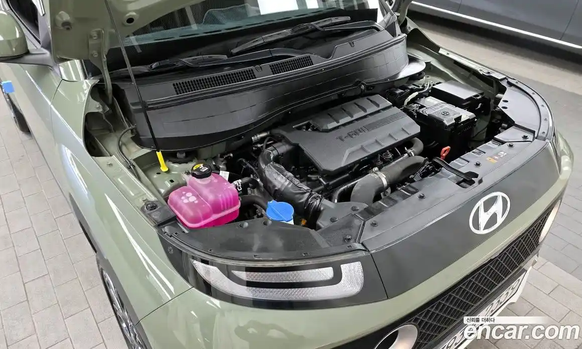 Hyundai Casper 2022 1.0 Автомат в Москве № 282280, фото 14