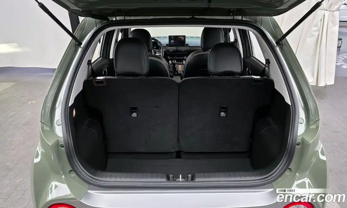 Hyundai Casper 2022 1.0 Автомат в Москве № 282280, фото 15