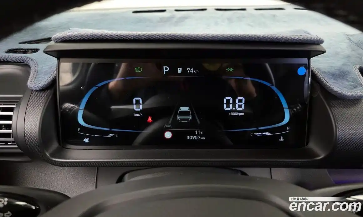 Hyundai Casper 2022 1.0 Автомат в Москве № 282280, фото 17