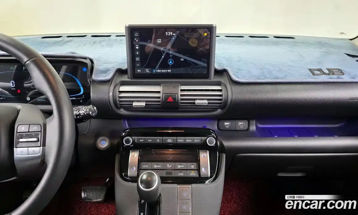 Hyundai Casper 2022 1.0 Автомат в Москве № 282280, фото 18