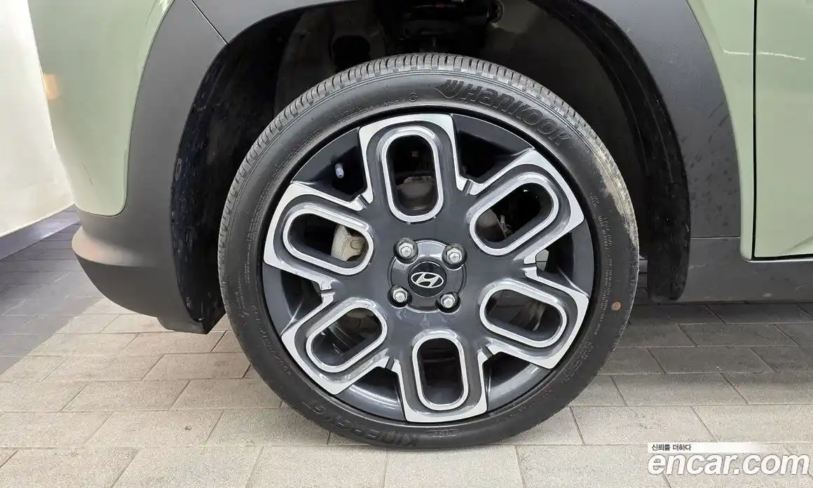 Hyundai Casper 2022 1.0 Автомат в Москве № 282280, фото 3