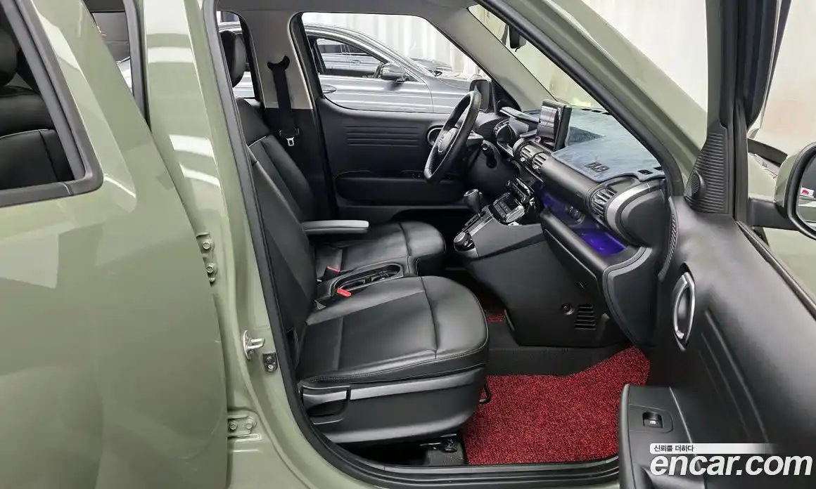 Hyundai Casper 2022 1.0 Автомат в Москве № 282280, фото 5