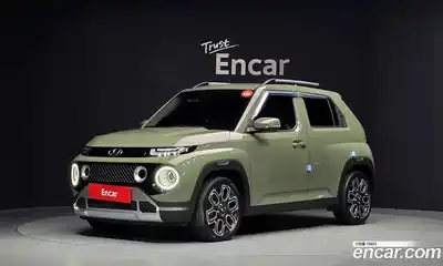 Hyundai Casper 2022 1.0 Автомат в Москве № 282280, миниатюра 9