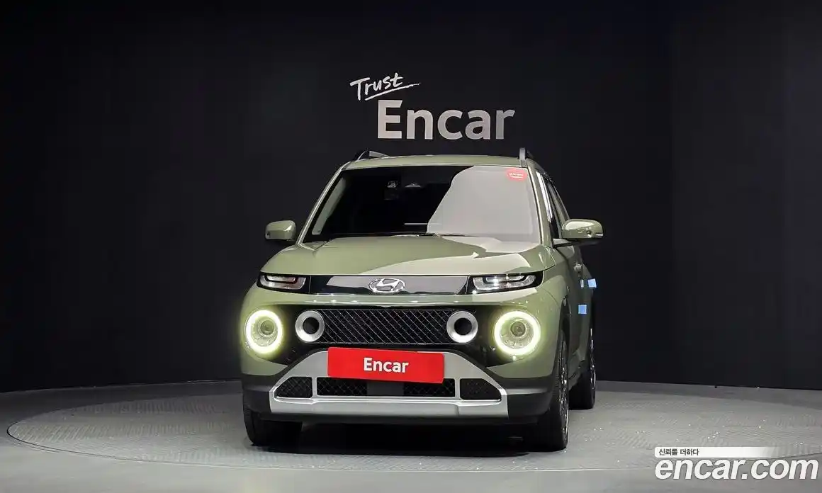 Hyundai Casper 2022 1.0 Автомат в Москве № 282280, фото 10