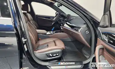 BMW 5-Series 2022 2.0 Автомат в Москве № 283769, миниатюра 11