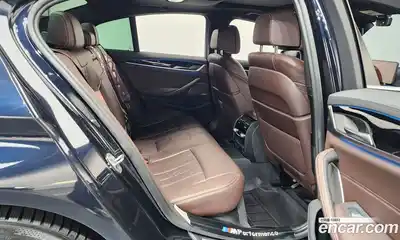 BMW 5-Series 2022 2.0 Автомат в Москве № 283769, миниатюра 12