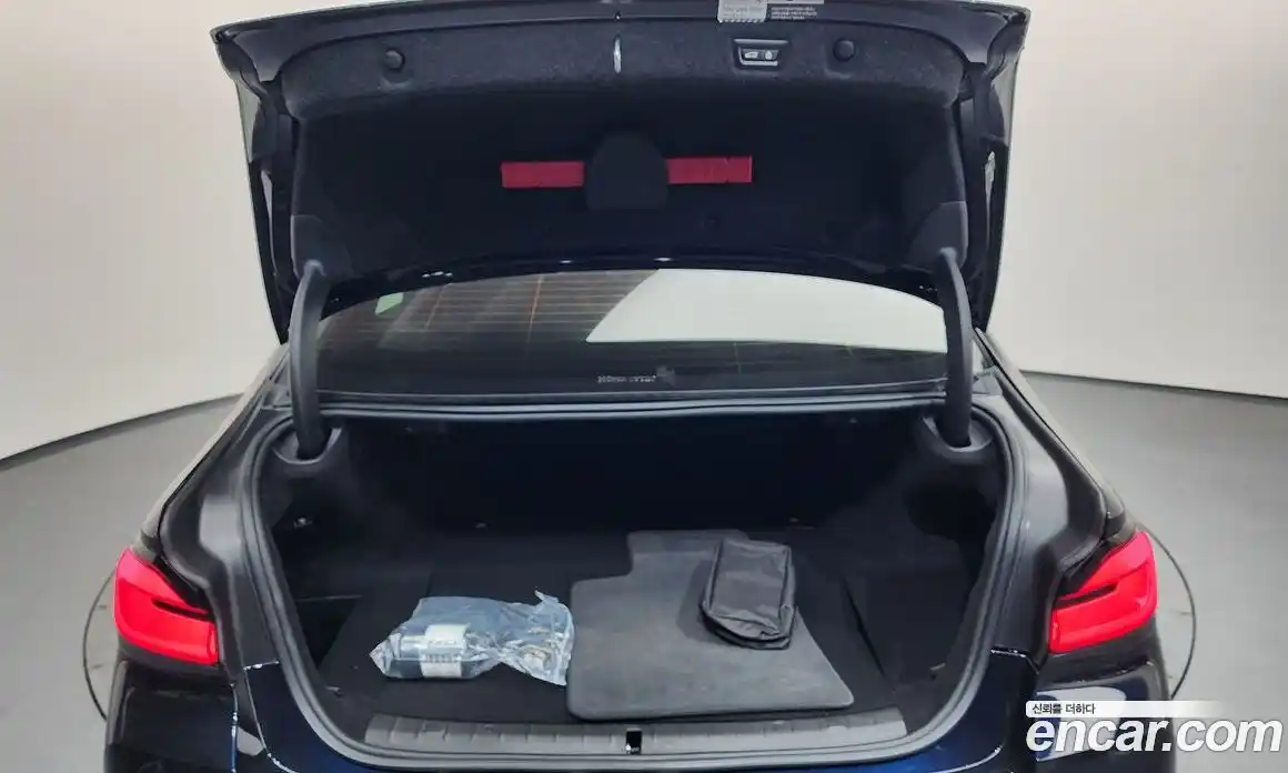 BMW 5-Series 2022 2.0 Автомат в Москве № 283769, фото 20