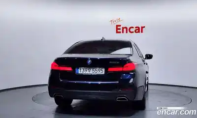 BMW 5-Series 2022 2.0 Автомат в Москве № 283769, миниатюра 4