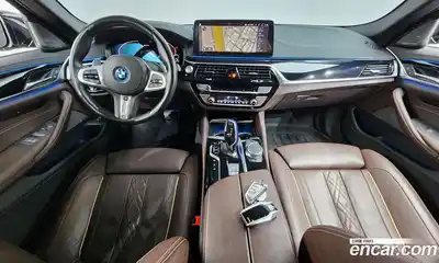 BMW 5-Series 2022 2.0 Автомат в Москве № 283769, миниатюра 7
