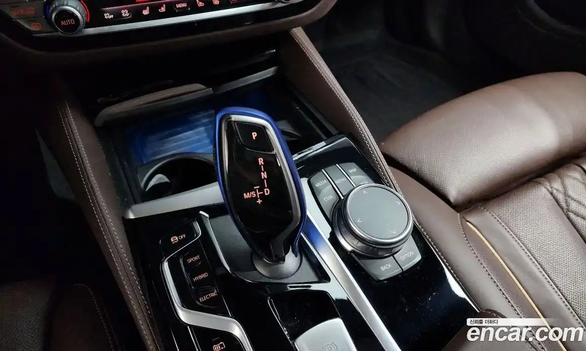 BMW 5-Series 2022 2.0 Автомат в Москве № 283769, фото 9