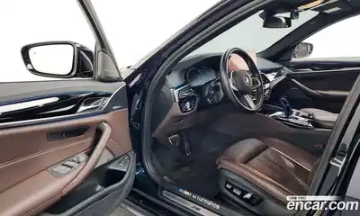 BMW 5-Series 2022 2.0 Автомат в Москве № 283769, миниатюра 10