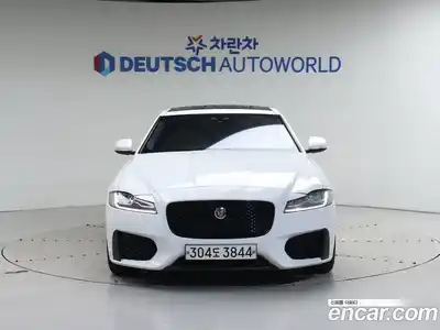 Jaguar XF 2017 2.0 Автомат в Москве № 283811, миниатюра 4