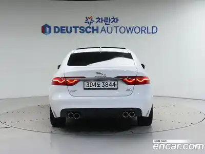 Jaguar XF 2017 2.0 Автомат в Москве № 283811, миниатюра 5