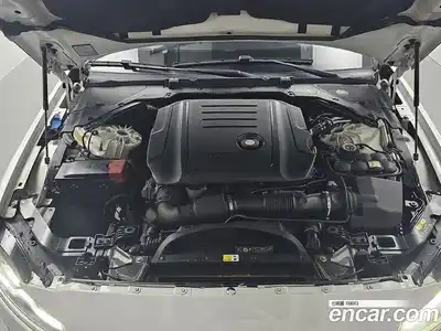 Jaguar XF 2017 2.0 Автомат в Москве № 283811, миниатюра 7