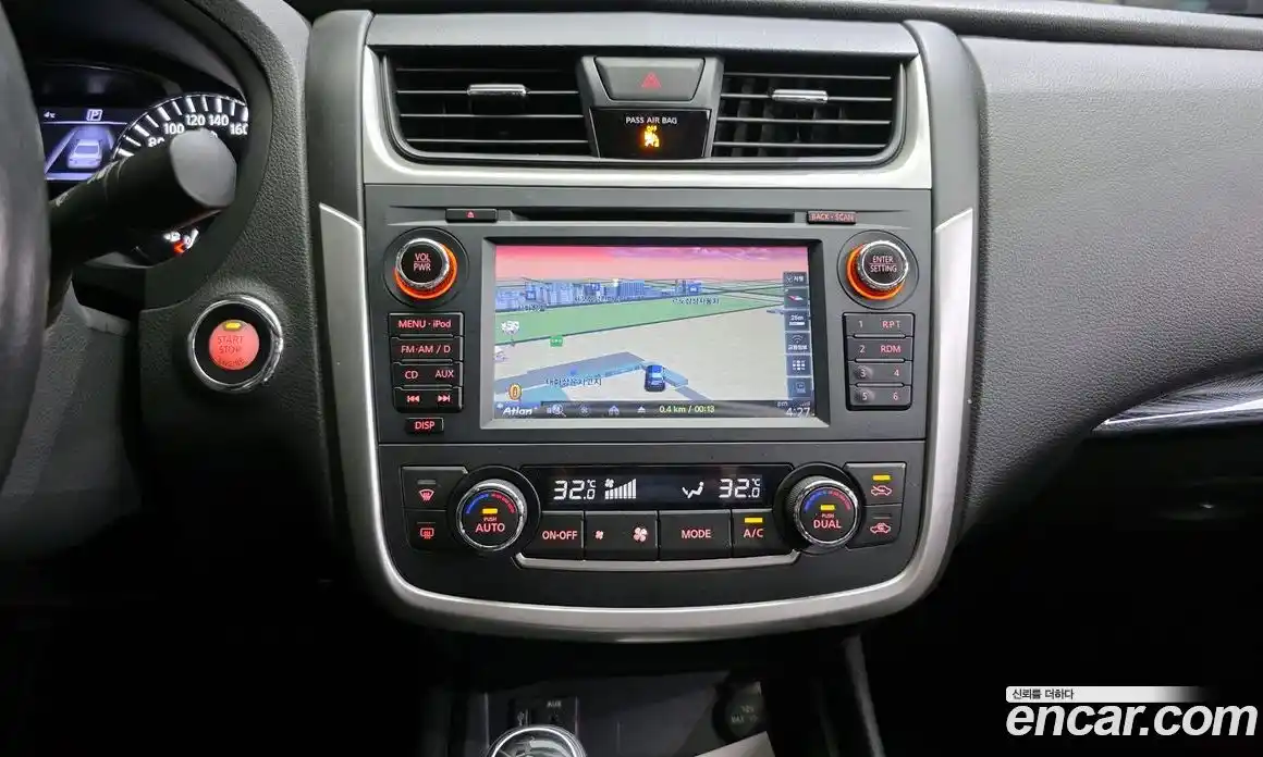 Nissan Altima 2017 2.5 Автомат в Москве № 284972, фото 12