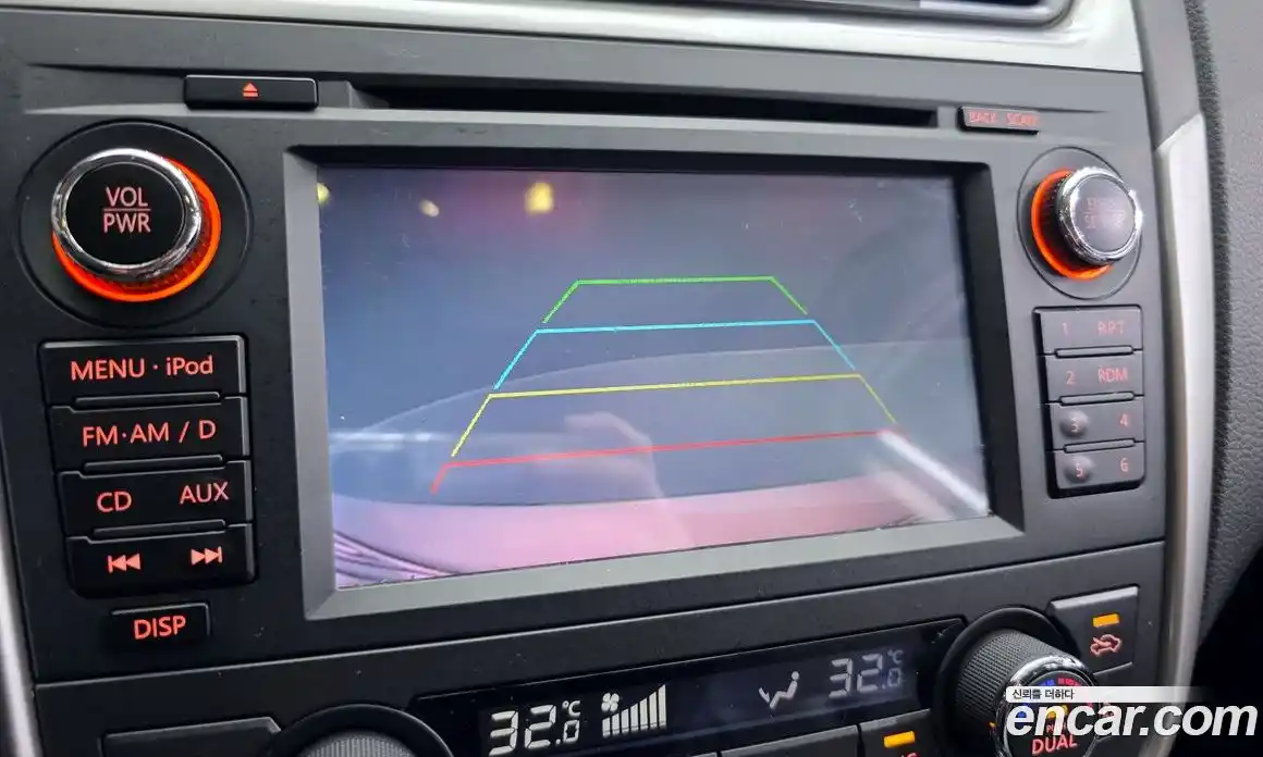 Nissan Altima 2017 2.5 Автомат в Москве № 284972, фото 14